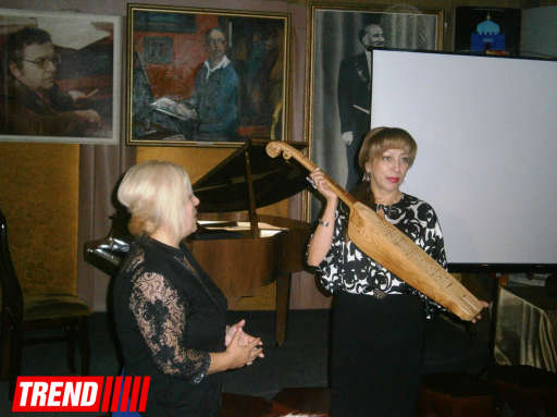В Баку вспомнили корифеев музыкальной культуры - ФОТО