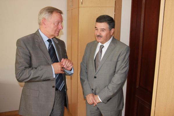 Баку и Киев обсудили сотрудничество в сфере медицинских наук - ФОТО