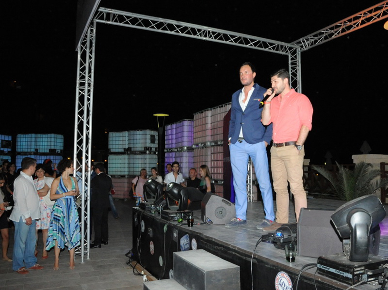 На побережье Каспия прошел зажигательный вечер ONE LIFE party Grand opening с участием звезд - ОБНОВЛЕНО - ФОТО