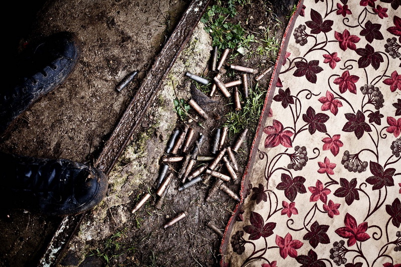 Настоящая Сирия: жизнь глазами торговца оружием - ФОТО