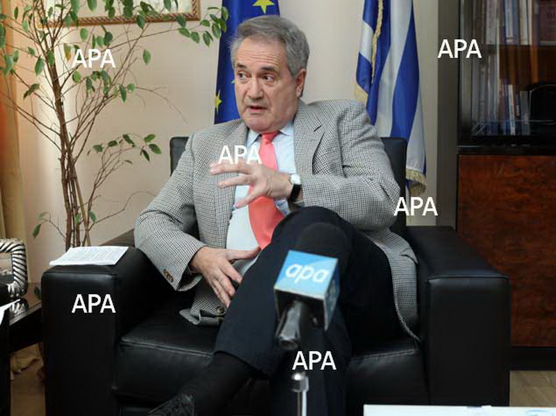 Посол: Азербайджан и Греция намерены углубить отношения - ФОТО