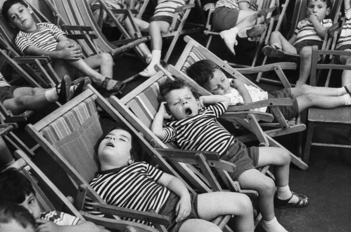 10 уроков съемки от гения фотографии Анри Картье-Брессона - ФОТОСЕССИЯ