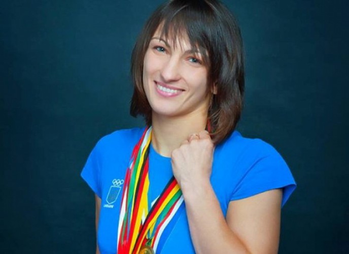 Украинская спортсменка мечтает достойно выступить на Евроиграх в Баку - ФОТО