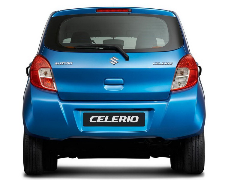 Хэтчбек Celerio Suzuki готовится покорять Европу - ФОТО