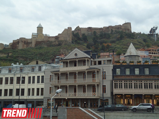 Древний Тбилиси глазами азербайджанца – ФОТО