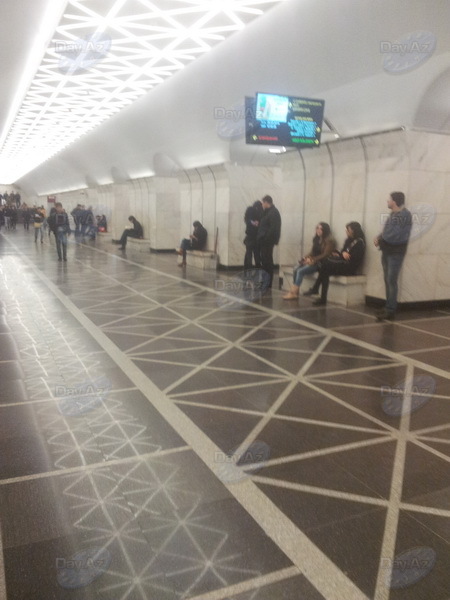 Новшества и запреты в бакинском метро – ФОТО