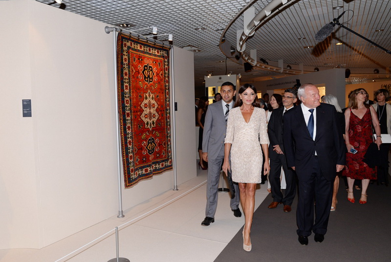 Первая леди Азербайджана Мехрибан Алиева посетила концерт мастеров азербайджанского искусства в Каннах – ОБНОВЛЕНО – ФОТО