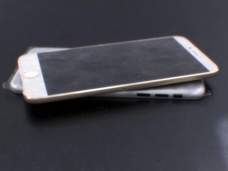 Это ли будущий iPhone 6: первые снимки - ФОТО