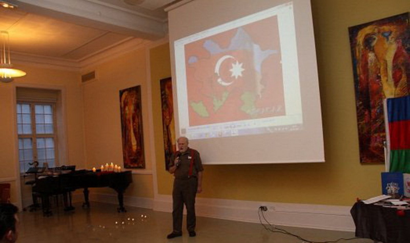 В Дании почтили память жертв Ходжалинского геноцида
