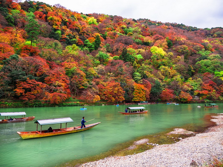 Почему Киото выбрали лучшим городом мира: 23 фотодоказательства - ФОТОСЕССИЯ
