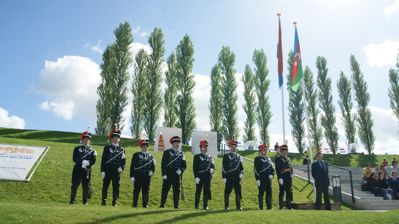 В Нидерландах прошел Национальный день Азербайджана – ФОТО