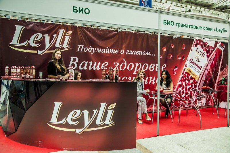 Кардиохирург с мировым именем Лео Бокерия оценил высокое качество БИО гранатового сока "LEYLI" - ФОТО - ВИДЕО