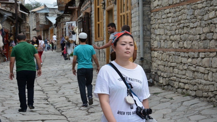 Путешествуя по Азербайджану: древний Лагич - ФОТО