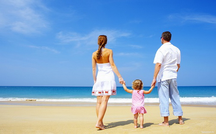 10 правил для настоящих мужчин: как сделать счастливой свою семью - ФОТО
