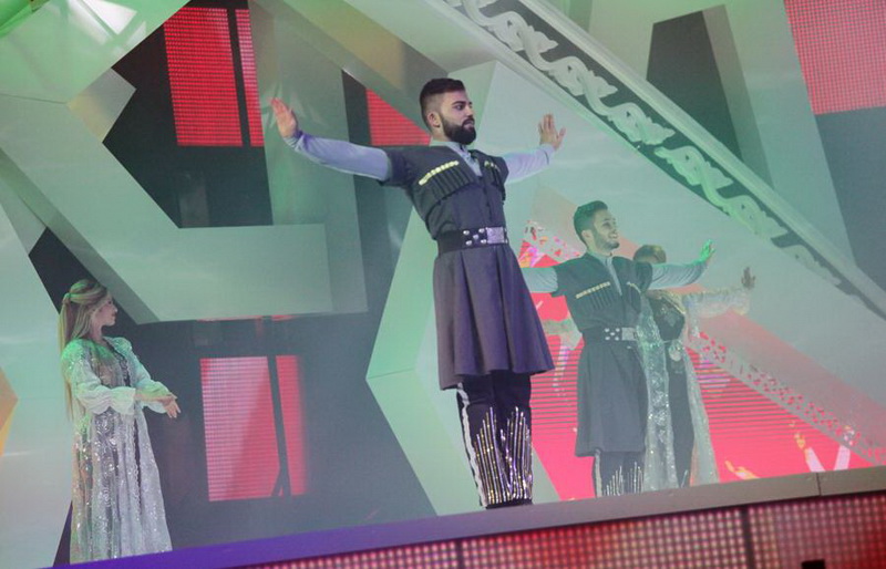 Назван победитель международного конкурса Turkvision-2014 - ФОТО