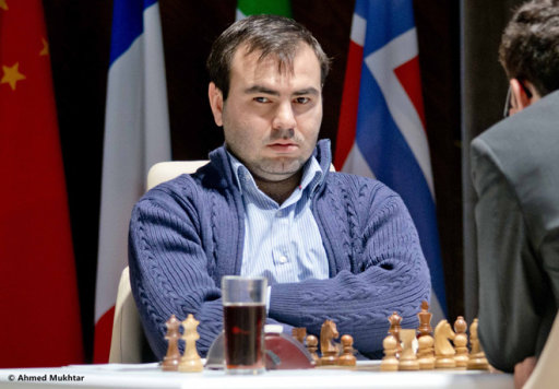 9-й день международного шахматного турнира "Shamkir Chess 2014" - ФОТО