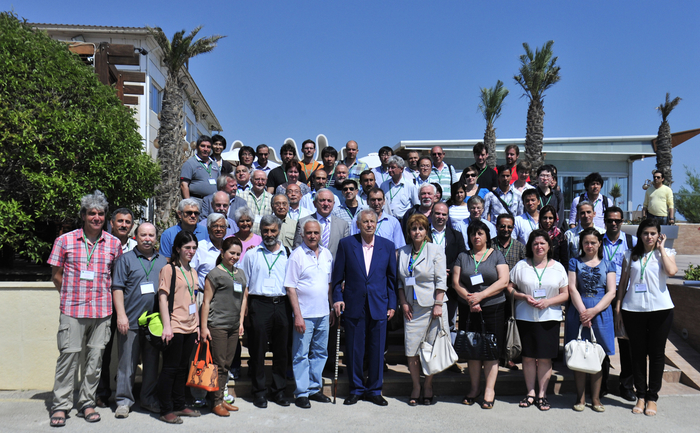 Завершилась международная конференция на тему "Джалал Алиев. Исследования фотосинтеза для устойчивого развития-2013"