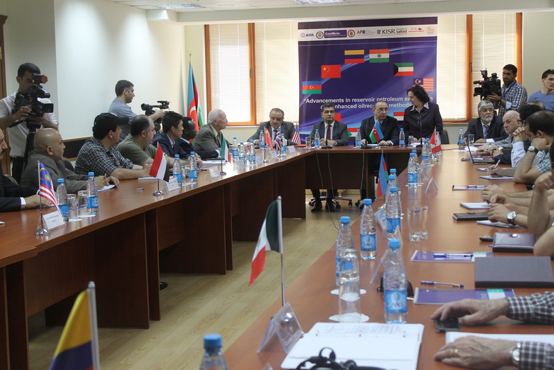AIDA – действенный инструмент реализации внешнеполитических приоритетов Азербайджана - ФОТО