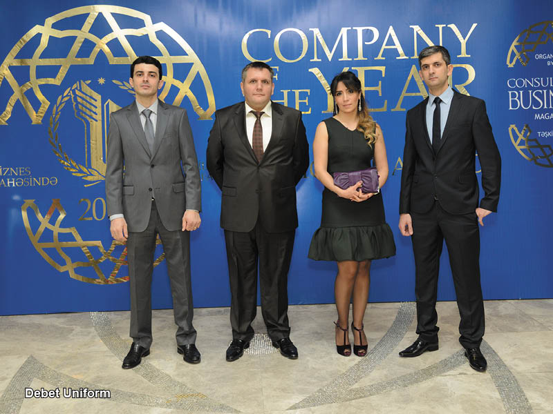 Определились лауреаты Национальной премии "Компания года" - ОБНОВЛЕНО - ФОТО