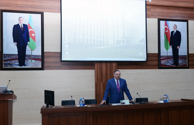 В Баку проходит конференция, посвященная радиационной онкологии – ФОТО