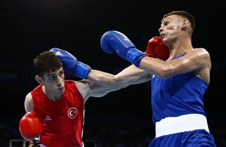 Лучшие моменты Евроигр в объективе Reuters - ФОТО
