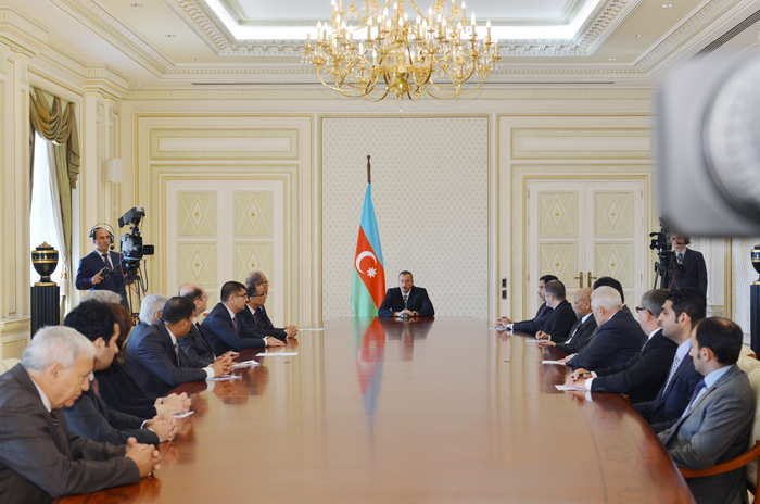 Президент Ильхам Алиев:"Азербайджан вносит свой вклад в усиление исламской солидарности" - ФОТО