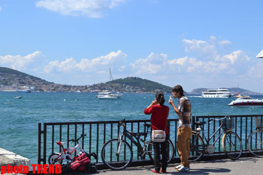 Принцевы острова: райский уголок на берегу Мраморного моря - ФОТО