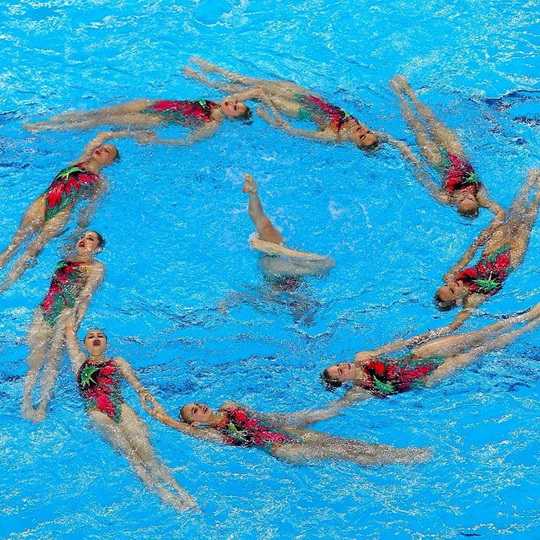 Евроигры в Instagram глазами самих спортсменов - ФОТО