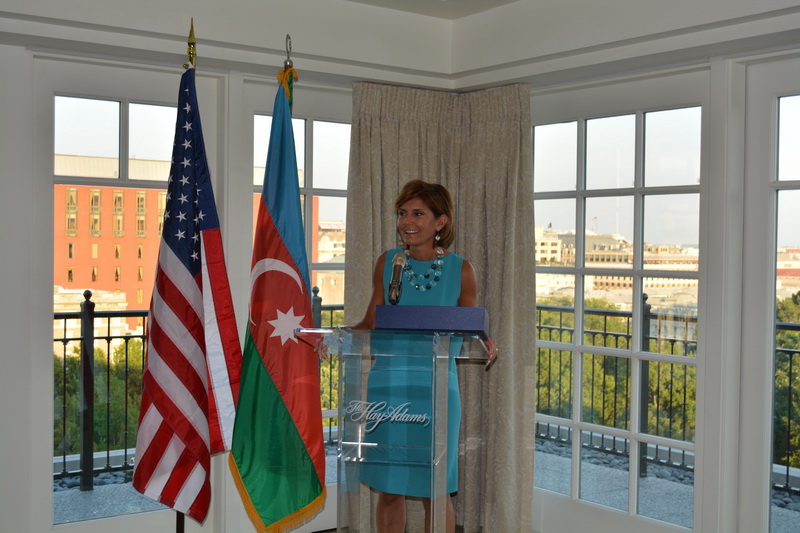 Белый дом: Для США важны отношения с Азербайджаном - ФОТО