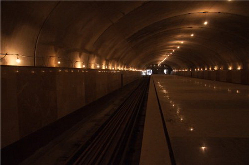 Какой будет станция метро "Автовокзал"? – ФОТО