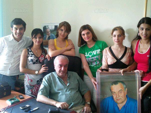 Azərbaycanlı teleaparıcı: "Ola bilər ki, televiziyadan gedim" - FOTO
