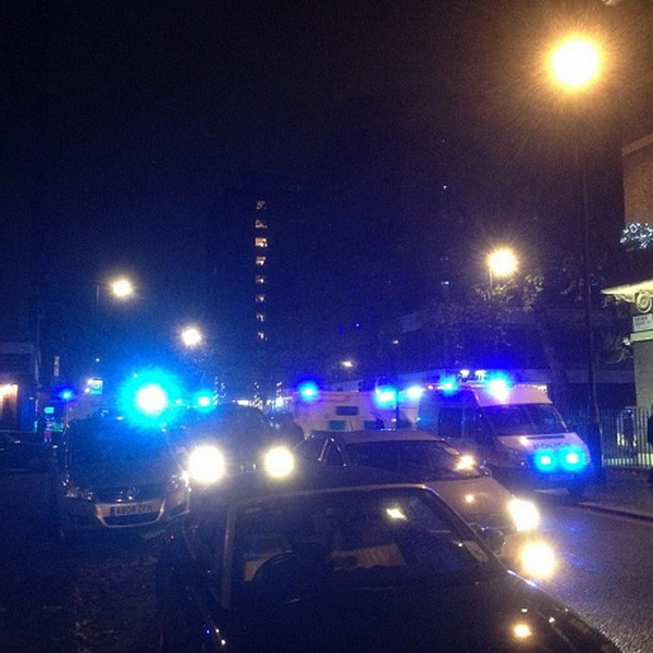 В известном отеле Лондона произошел взрыв, есть пострадавшие - ОБНОВЛЕНО - ВИДЕО - ФОТО