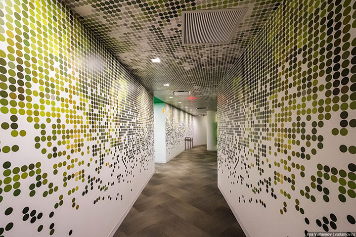 Офис Google в Нью-Йорке: работа мечты - ФОТОСЕССИЯ