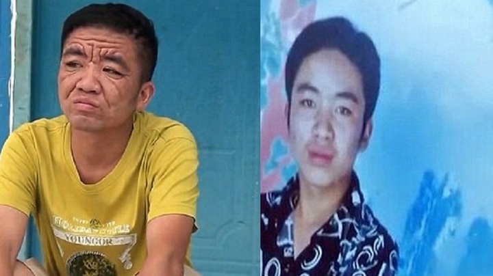 За 10 лет китайский юноша превратился в старика - ФОТО