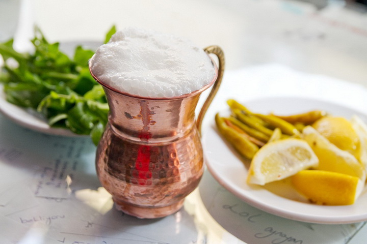 Самые популярные блюда турецкой кухни - ФОТОСЕССИЯ