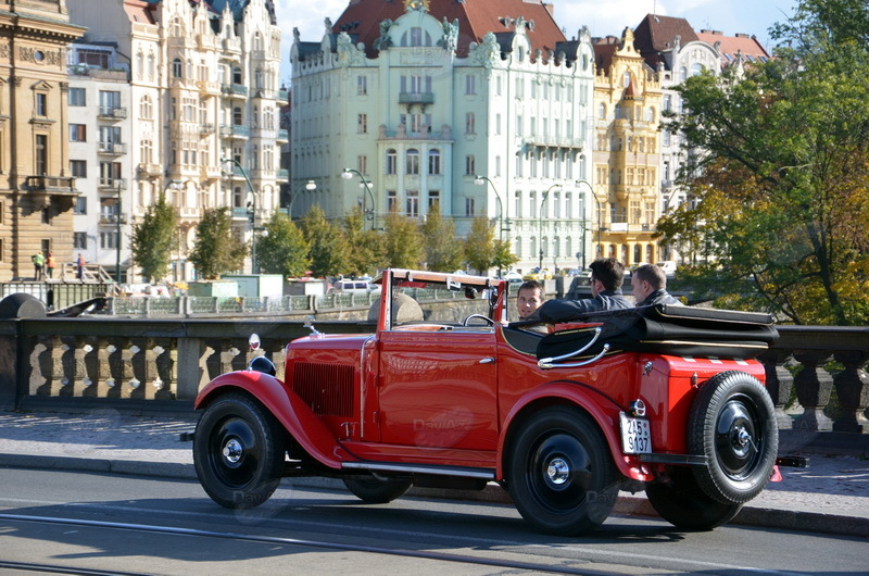 "Фотоклуб Day.Az": Париж Центральной Европы - ФОТОСЕССИЯ