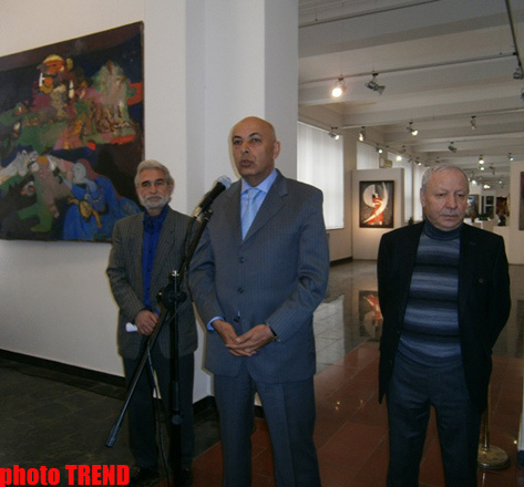 В Баку открылась выставка, приуроченная ко Дню геноцида азербайджанцев – ФОТО