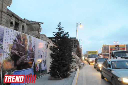 В Баку обрушилось здание: установлена личность погибших - ОБНОВЛЕНО - ФОТО