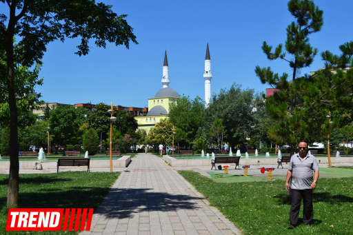 Путешествие по столице Албании - городу-побратиму Гянджи - ФОТО
