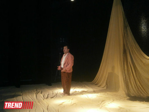 В Бресте высоко оценили постановку азербайджанского театра - ФОТО