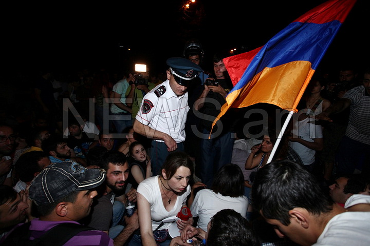 По мотивам событий в Ереване: А Госдеп США все еще молчит - ФОТО - ВИДЕО