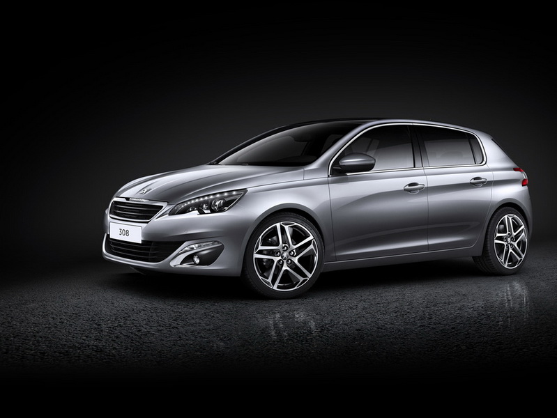Обнародована цена нового Peugeot 308 - ФОТО