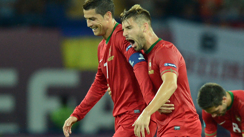 Miguel Veloso Euro 2012