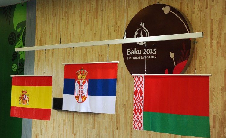 Евроигры в Баку: опеределены призеры состязаний по стрельбе из лука среди смешанных команд - ОБНОВЛЕНО - ФОТО