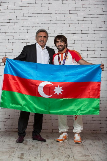 Рафаэль Агаев: "Главное – это желать победы и делать все возможное для ее достижения" - ФОТО