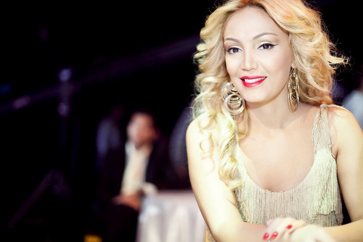 Фото азербайджанские красавицы