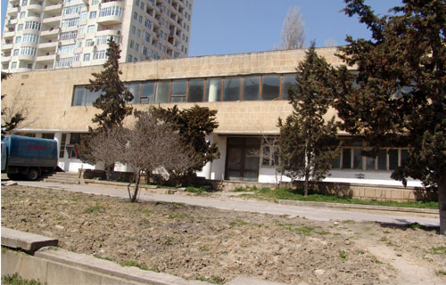 Баку кинотеатр баку фото