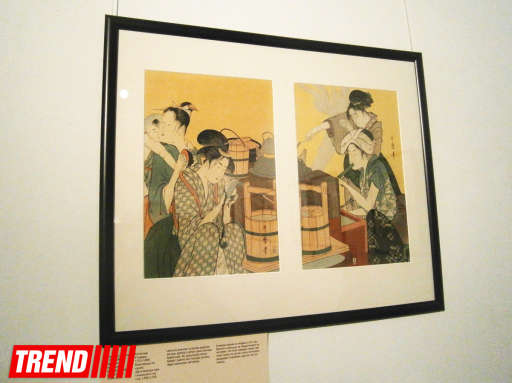 В Баку показали жизнь Японии периода Эдо - ФОТО