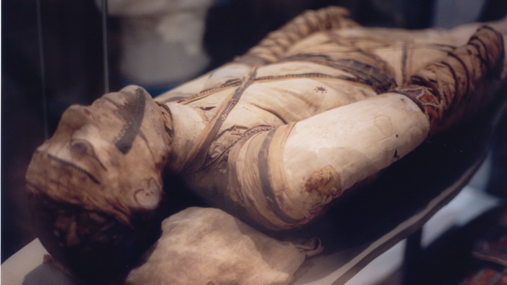 Пять археологических находок, изменивших историю - ФОТОСЕССИЯ
