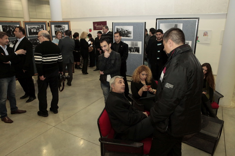 В Израиле прошел вечер памяти жертв Черного января - ФОТО
